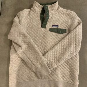 Patagonia Women's Organic Cotton Quilt Snap-T